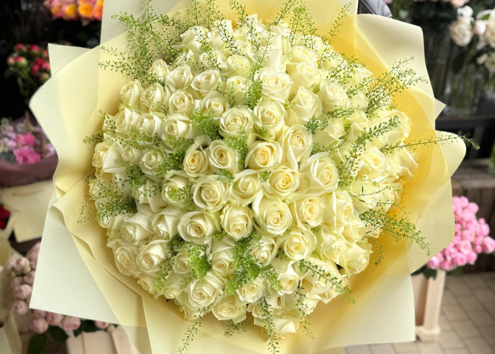 The Symbolism of White Roses: Beyond Weddings and Sympathy