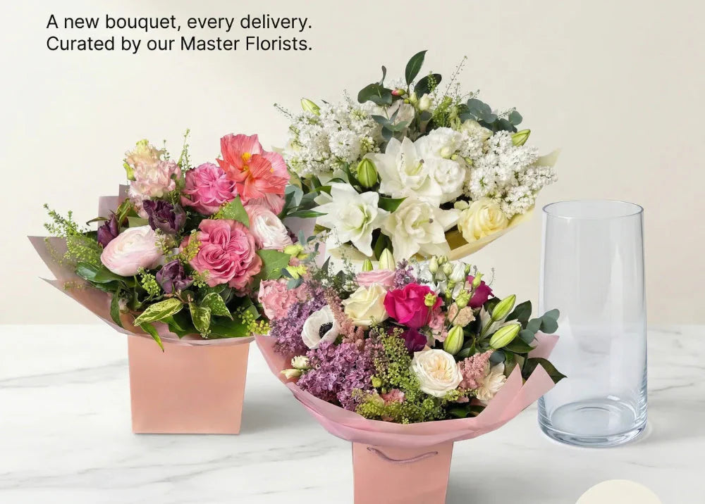 The Best Luxury Flower Subscription Gift in London (And Why It Beats Any Bouquet)
