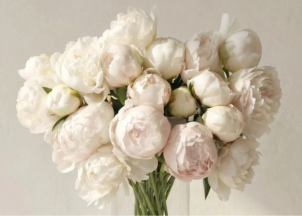 Luxury Peony Bouquets in London: Why They’re So Popular