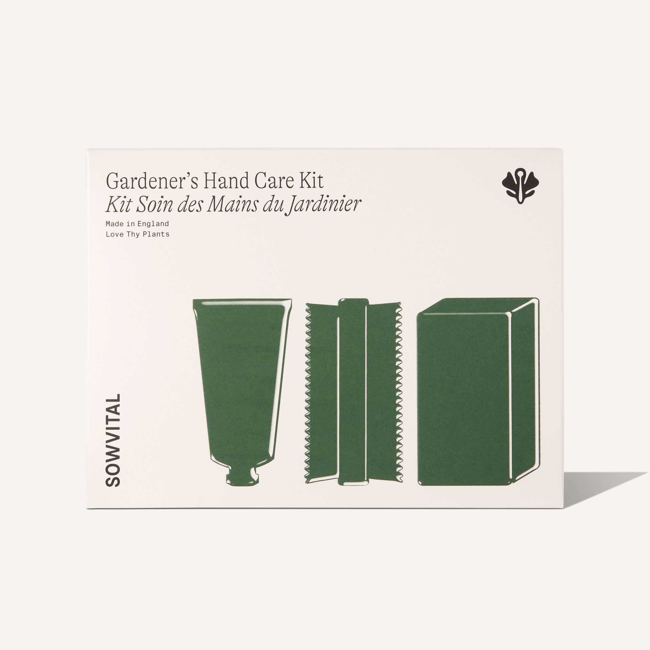 Gardener's Hand Care Kit - Petals at Bibendum