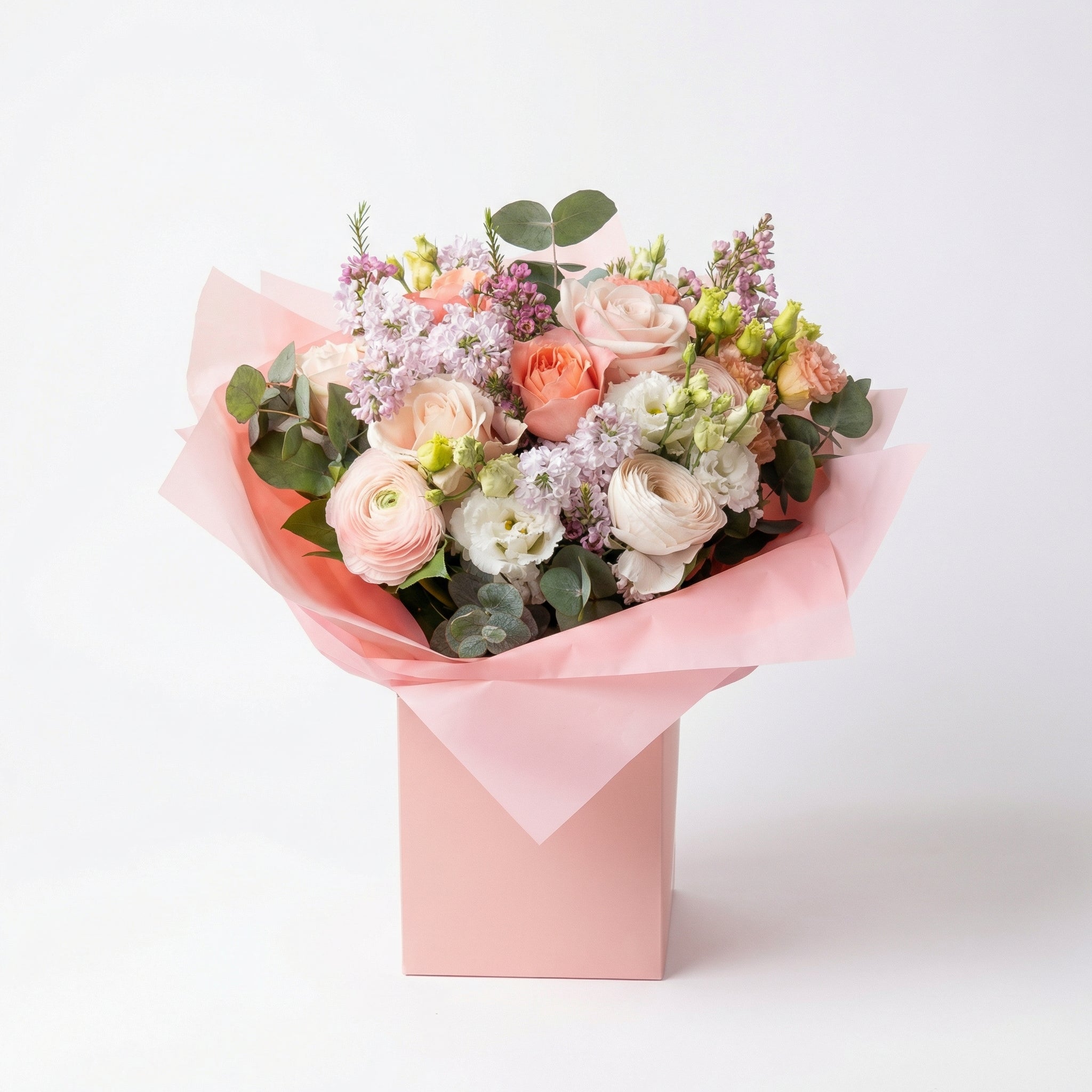 Petals Kiss - Petals at Bibendum