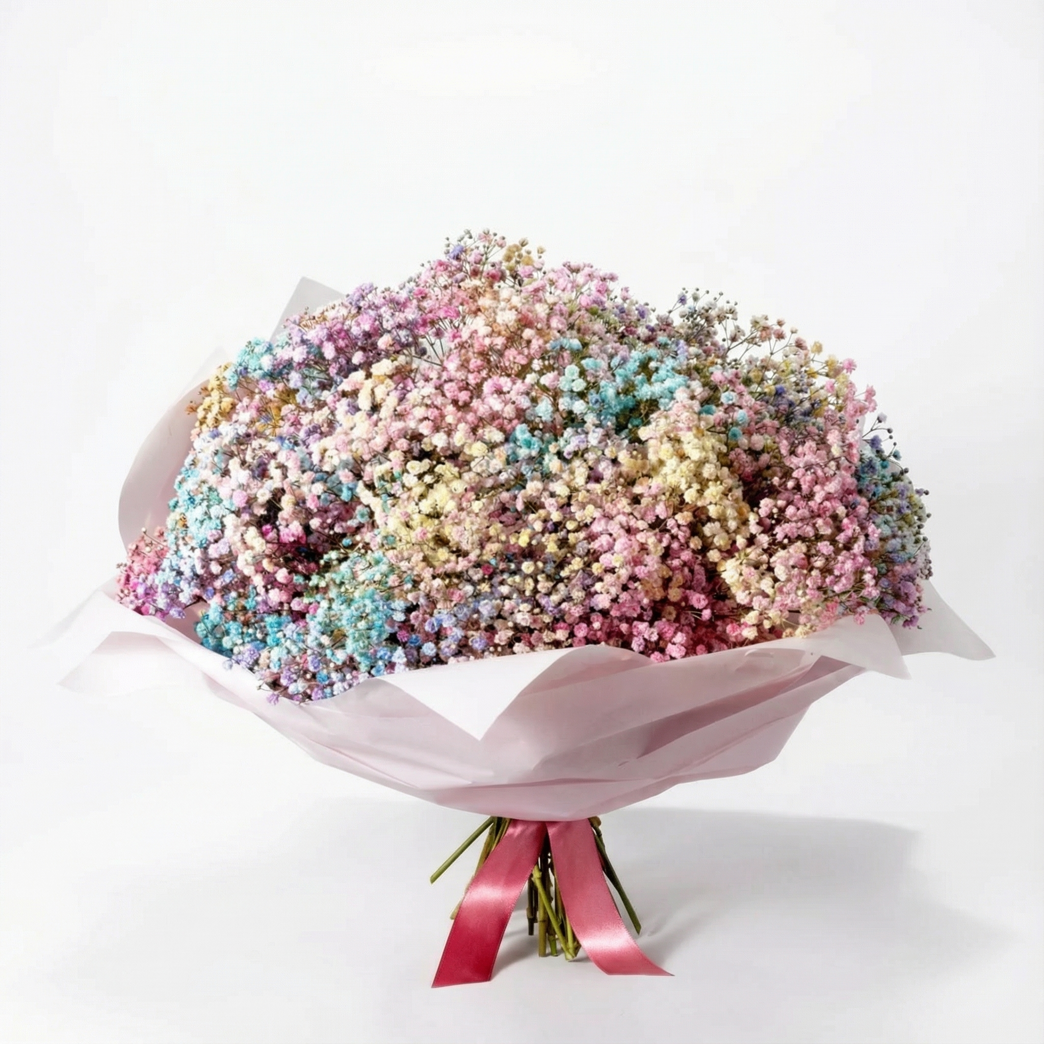 Rainbow of Love - Petals at Bibendum