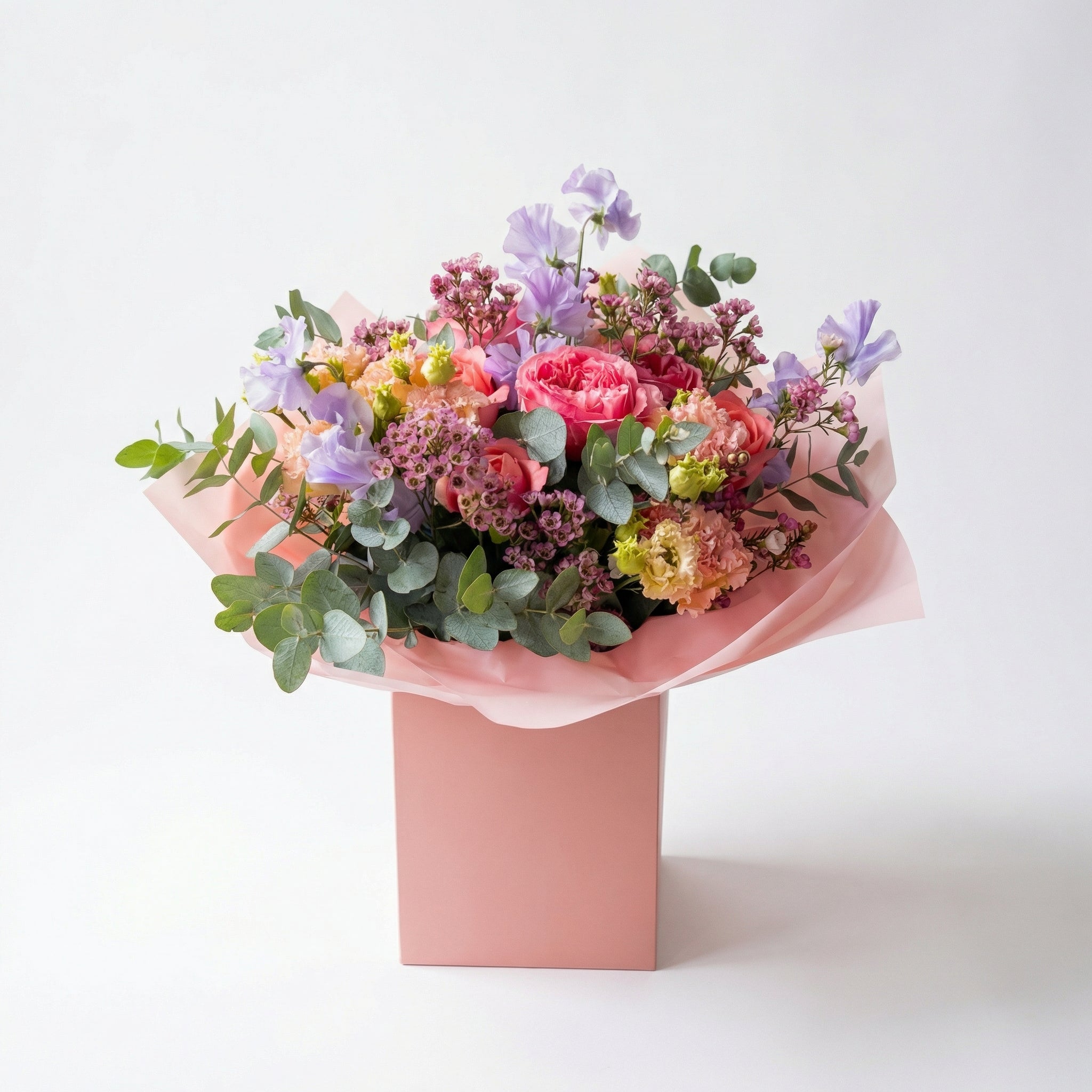 The Wild Bloom - Petals at Bibendum