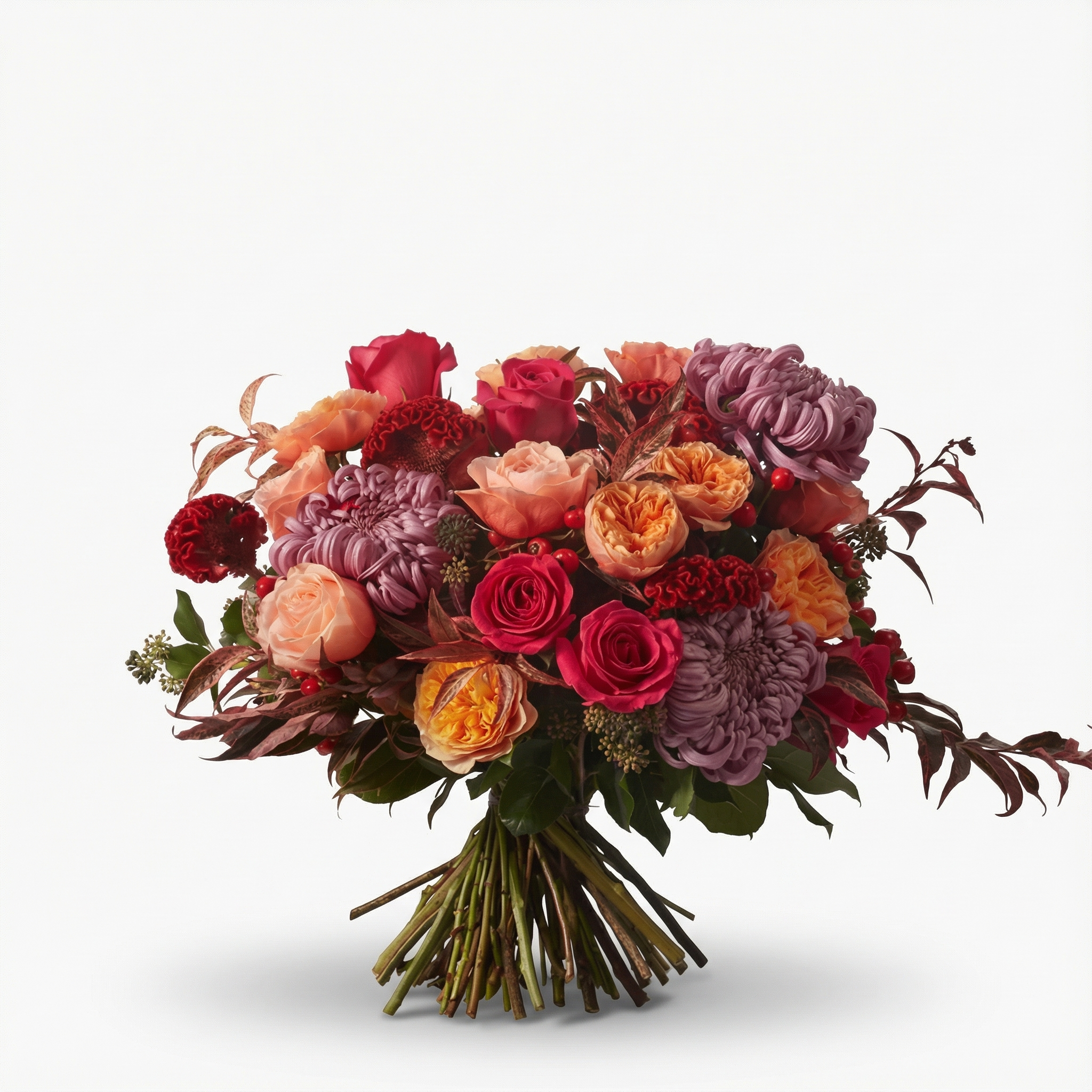 Colourful Collection - Petals at Bibendum