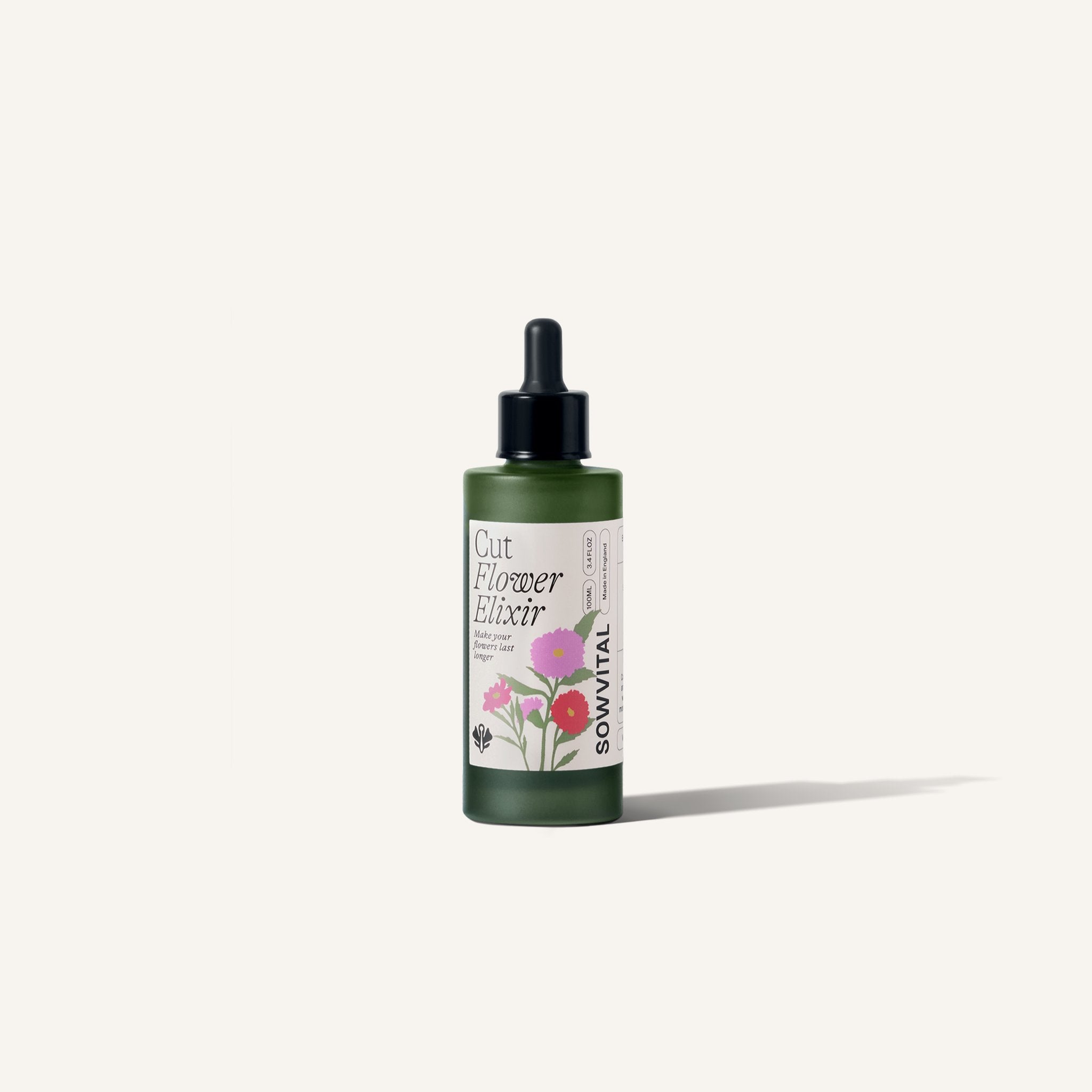 Cut Flower Elixir, 100ml
