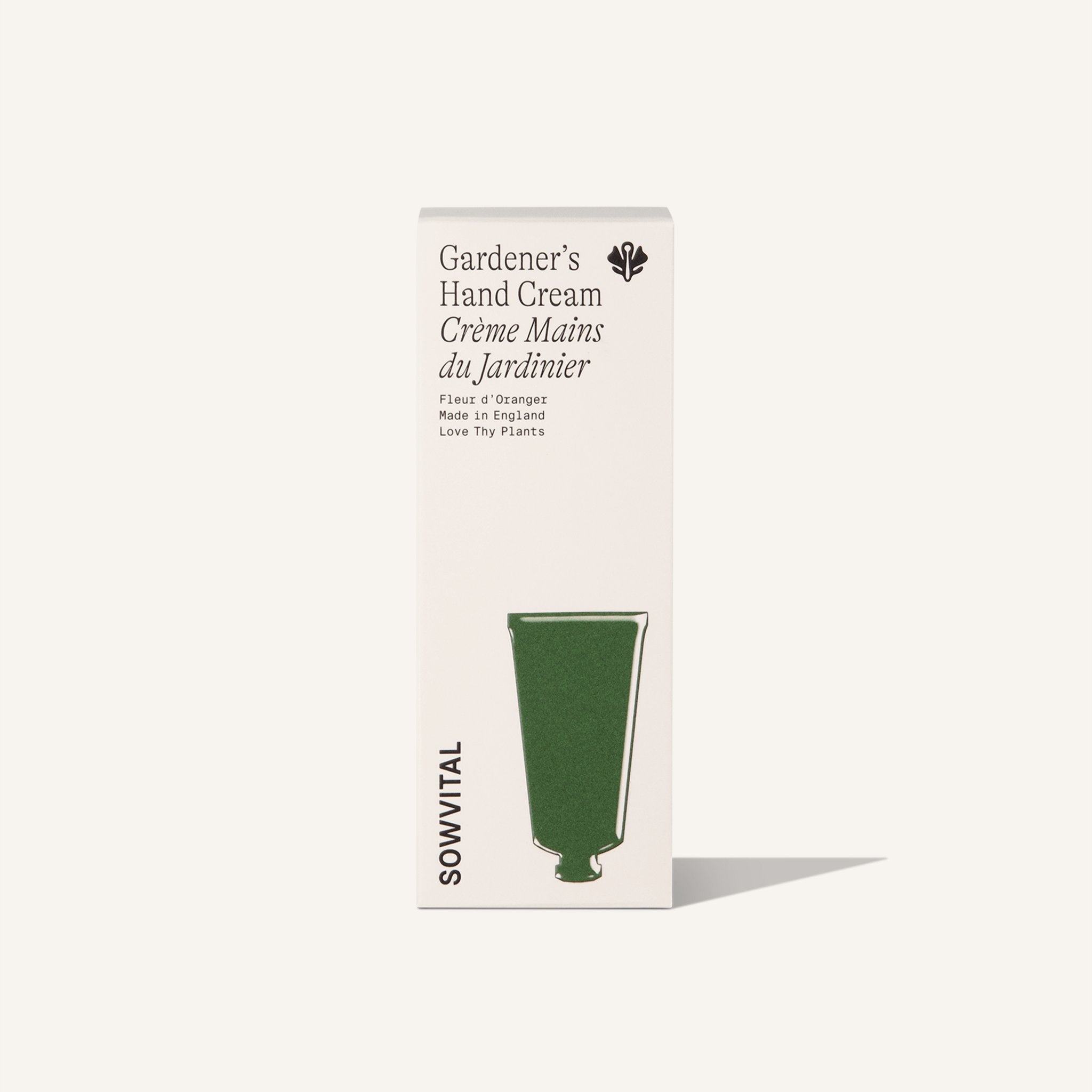 Gardener's Hand Cream