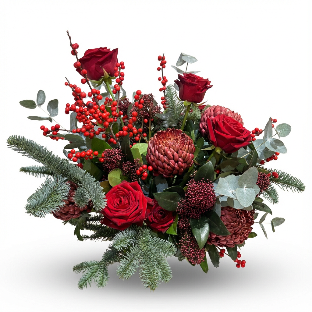 THE CHELSEA NOËL - Petals at Bibendum