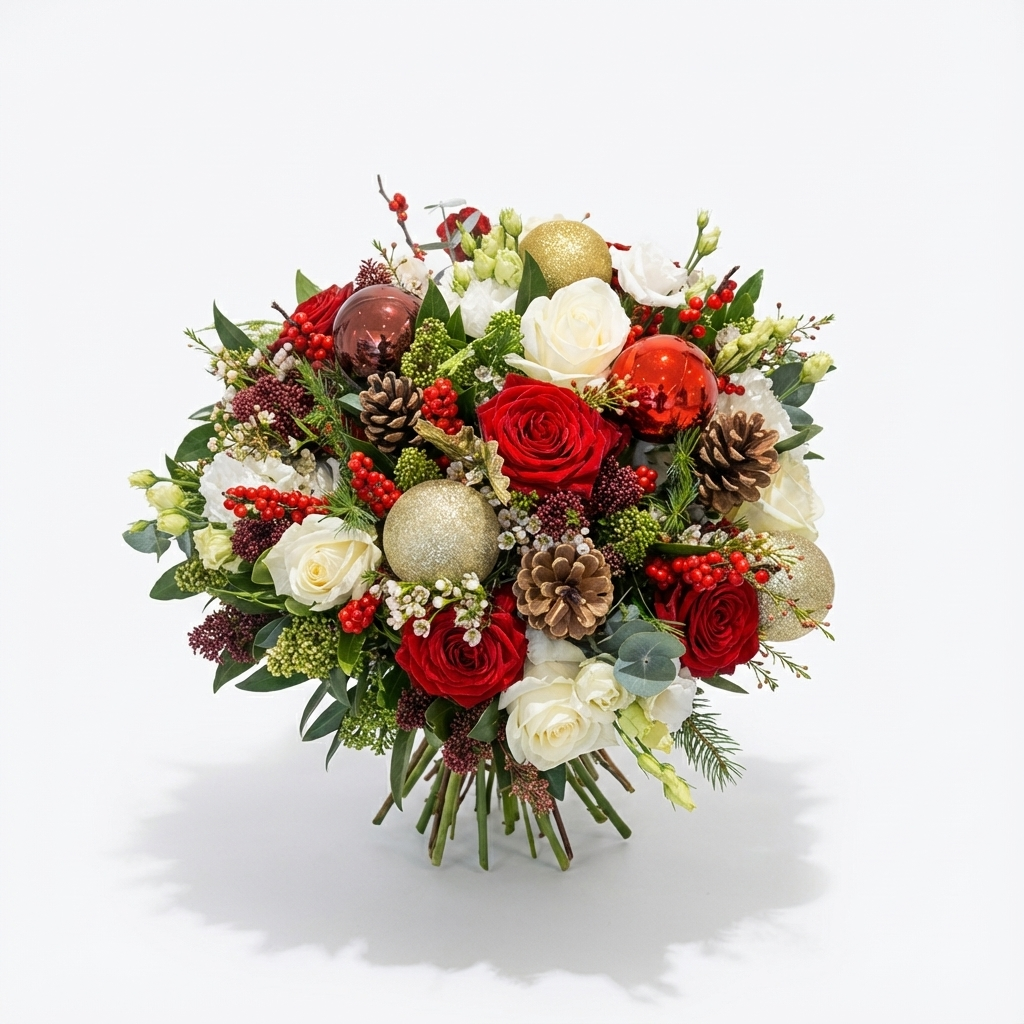 THE CHRISTMAS CLASSIC - Petals at Bibendum