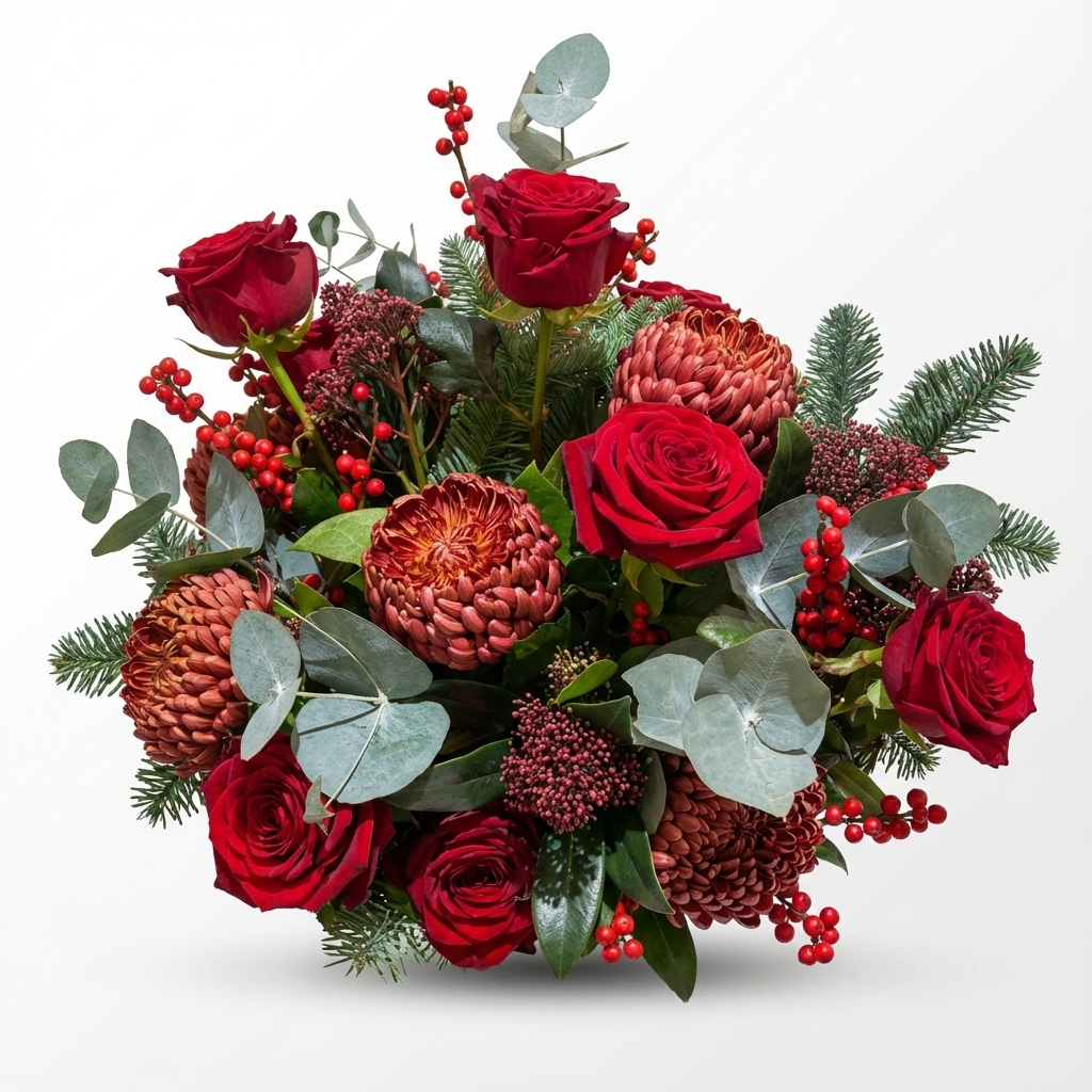 THE CHELSEA NOËL - Petals at Bibendum