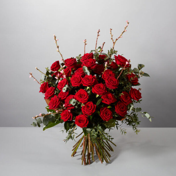 The I Love You Bouquet - Petals at Bibendum