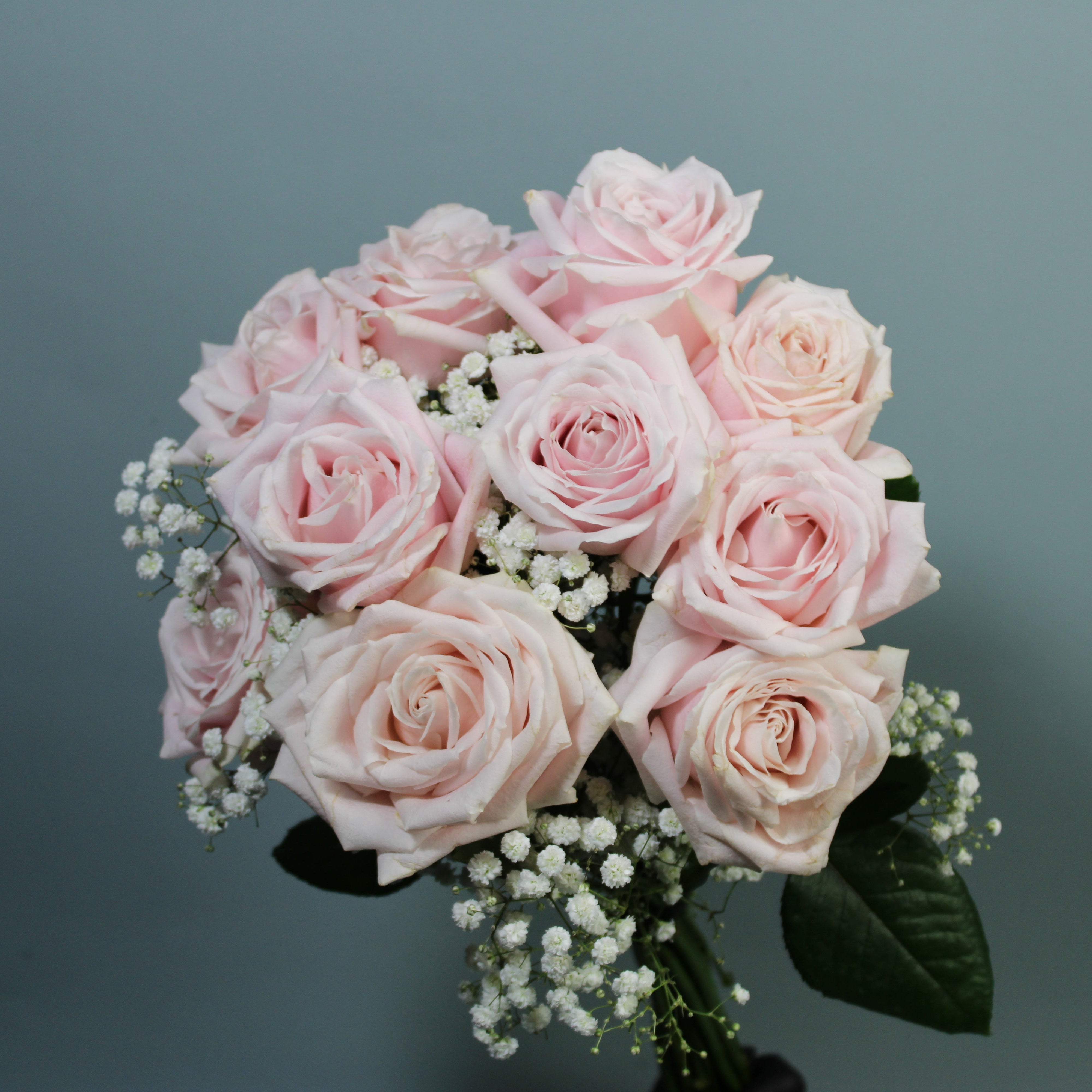 Pink Rose Delight - Petals at Bibendum