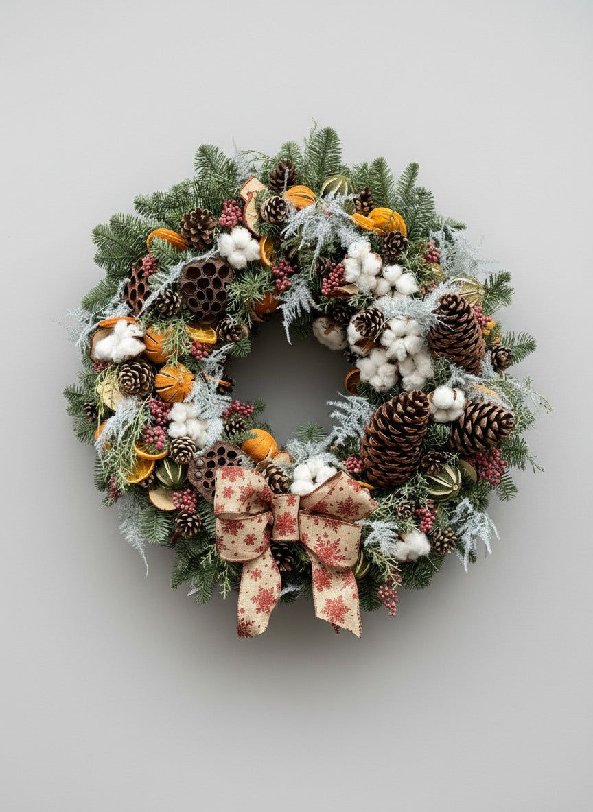 Golden Ember - Petals at Bibendum