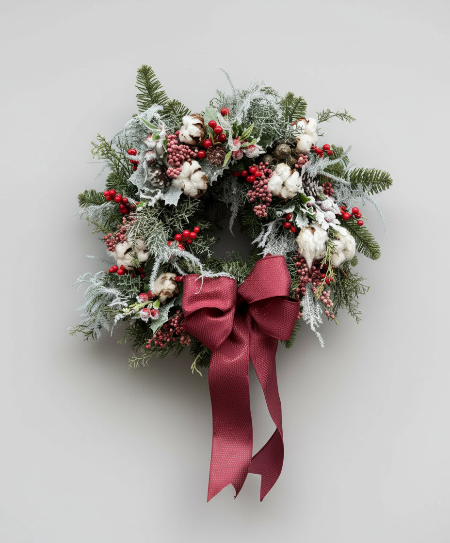 Mistletoe Harmony - Petals at Bibendum