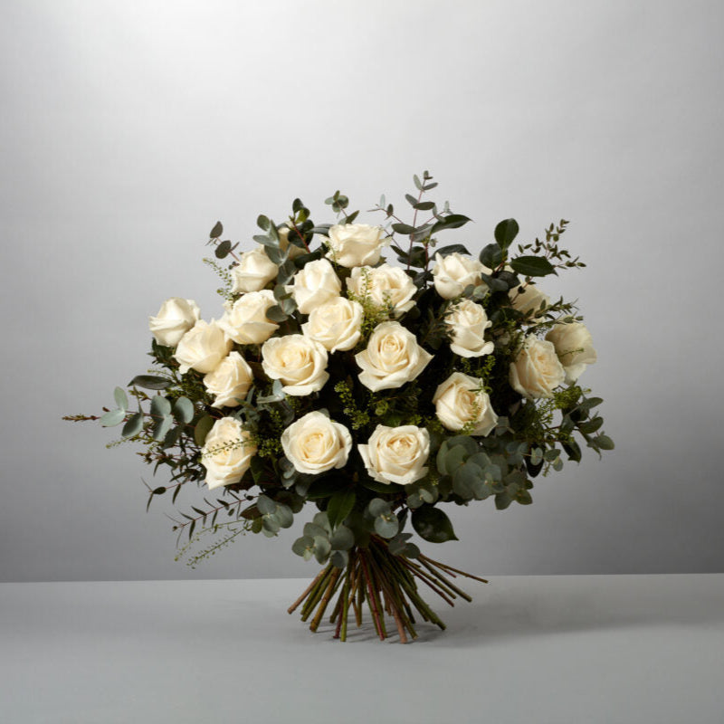 The Pure Bouquet - Petals at Bibendum