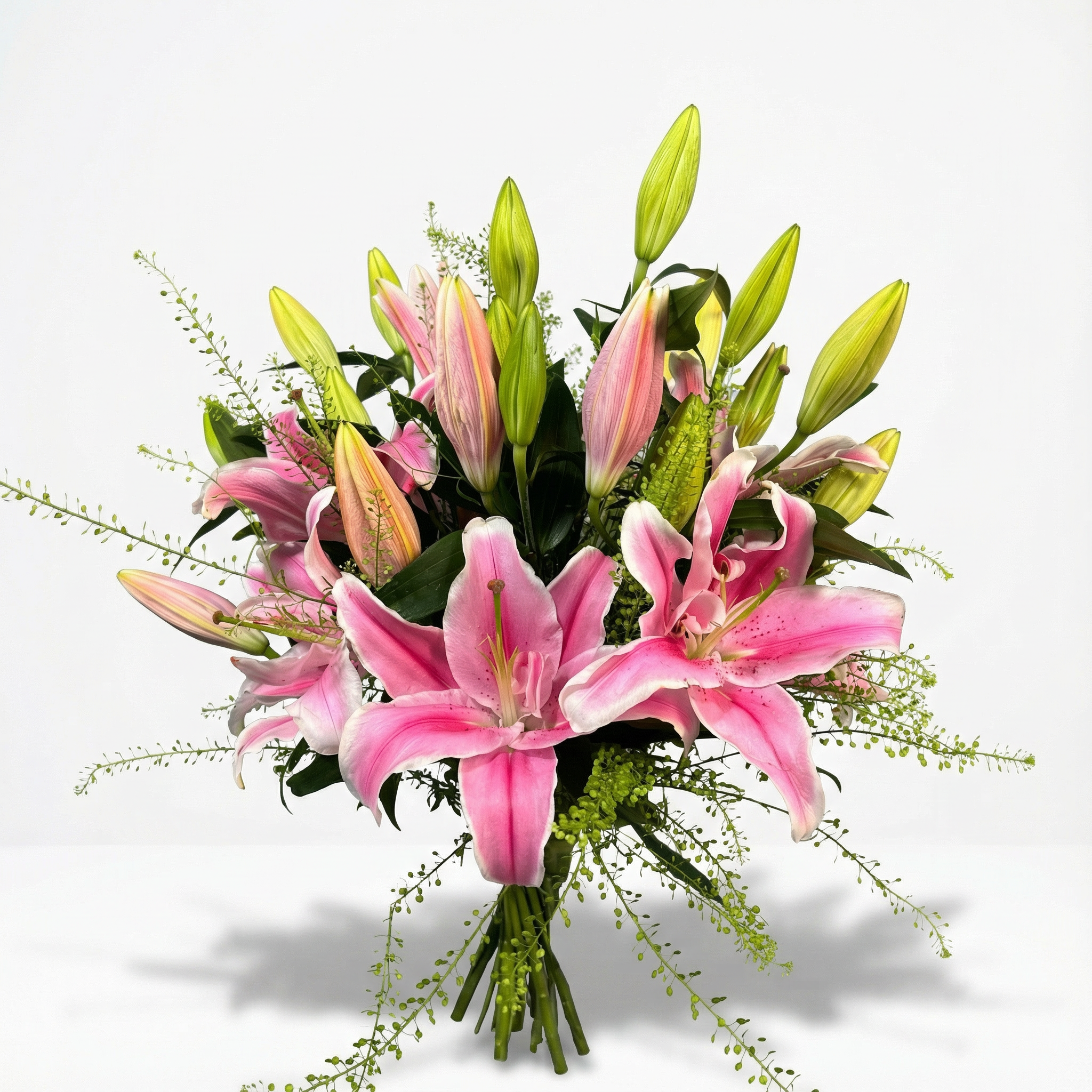 Mummy's Blush - Petals at Bibendum