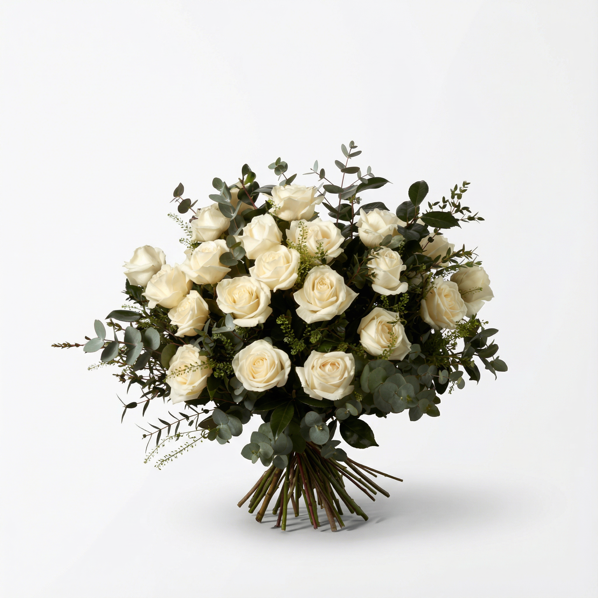 The Pure Bouquet - Petals at Bibendum