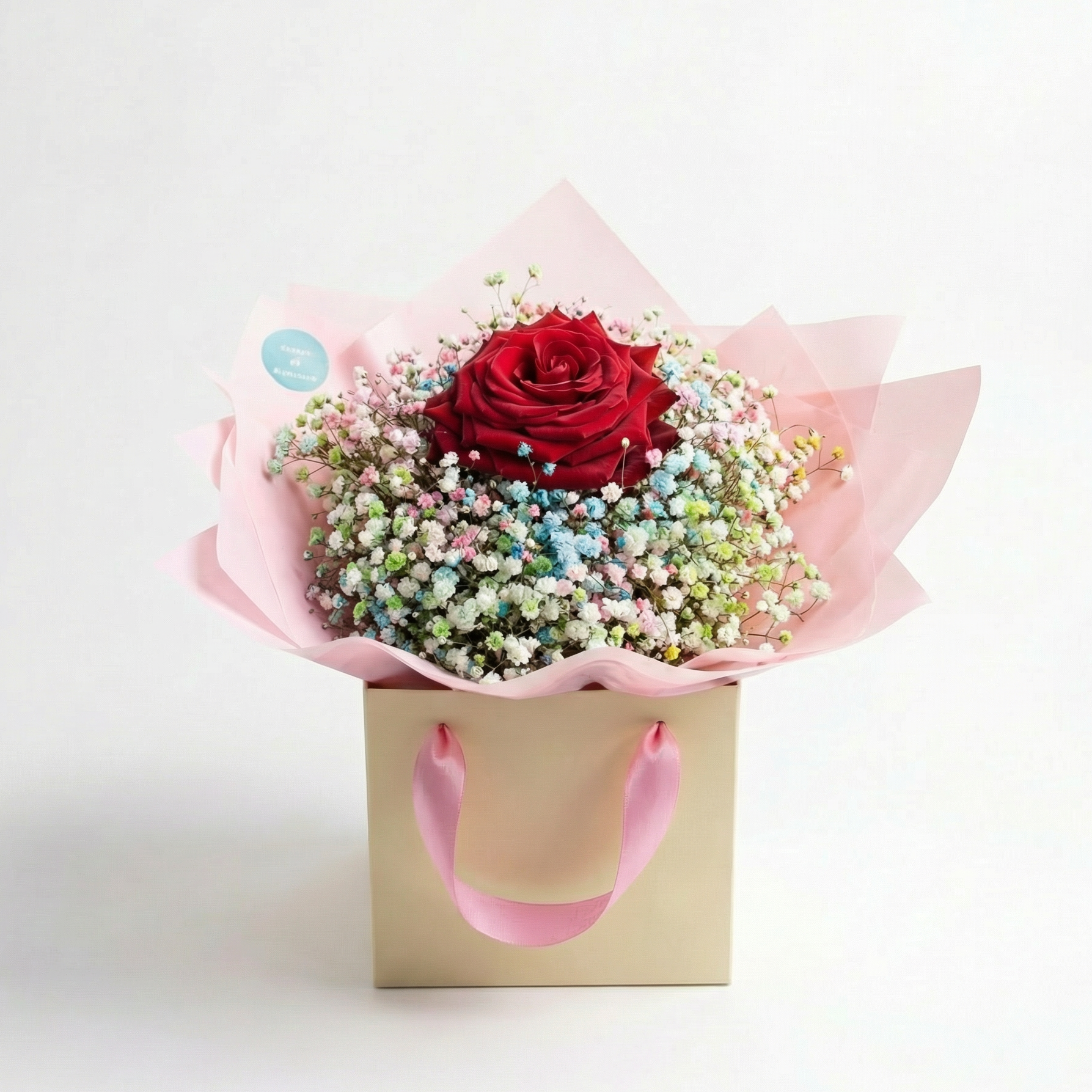 The Aurora Rose - Petals at Bibendum