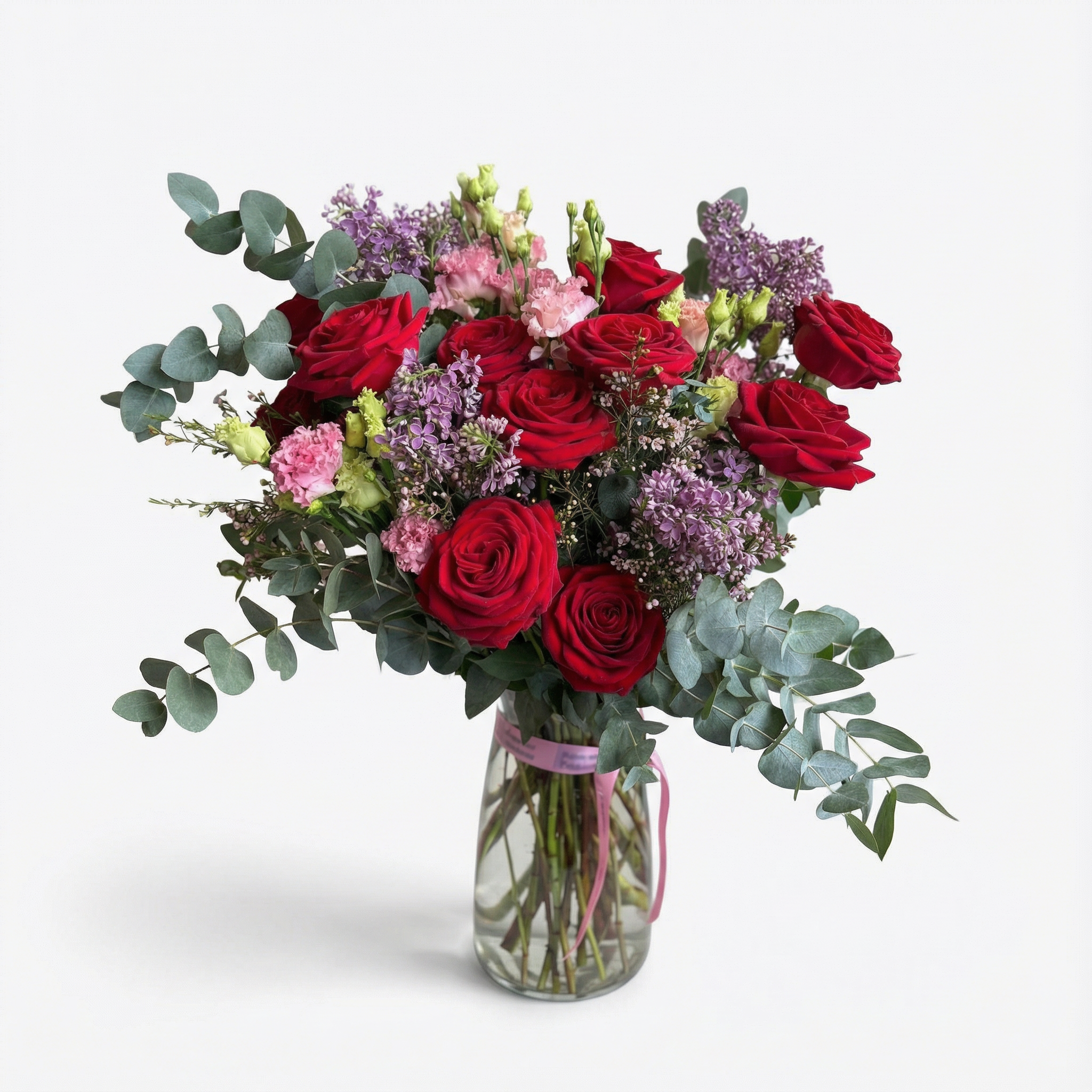 The Love Letter - Petals at Bibendum