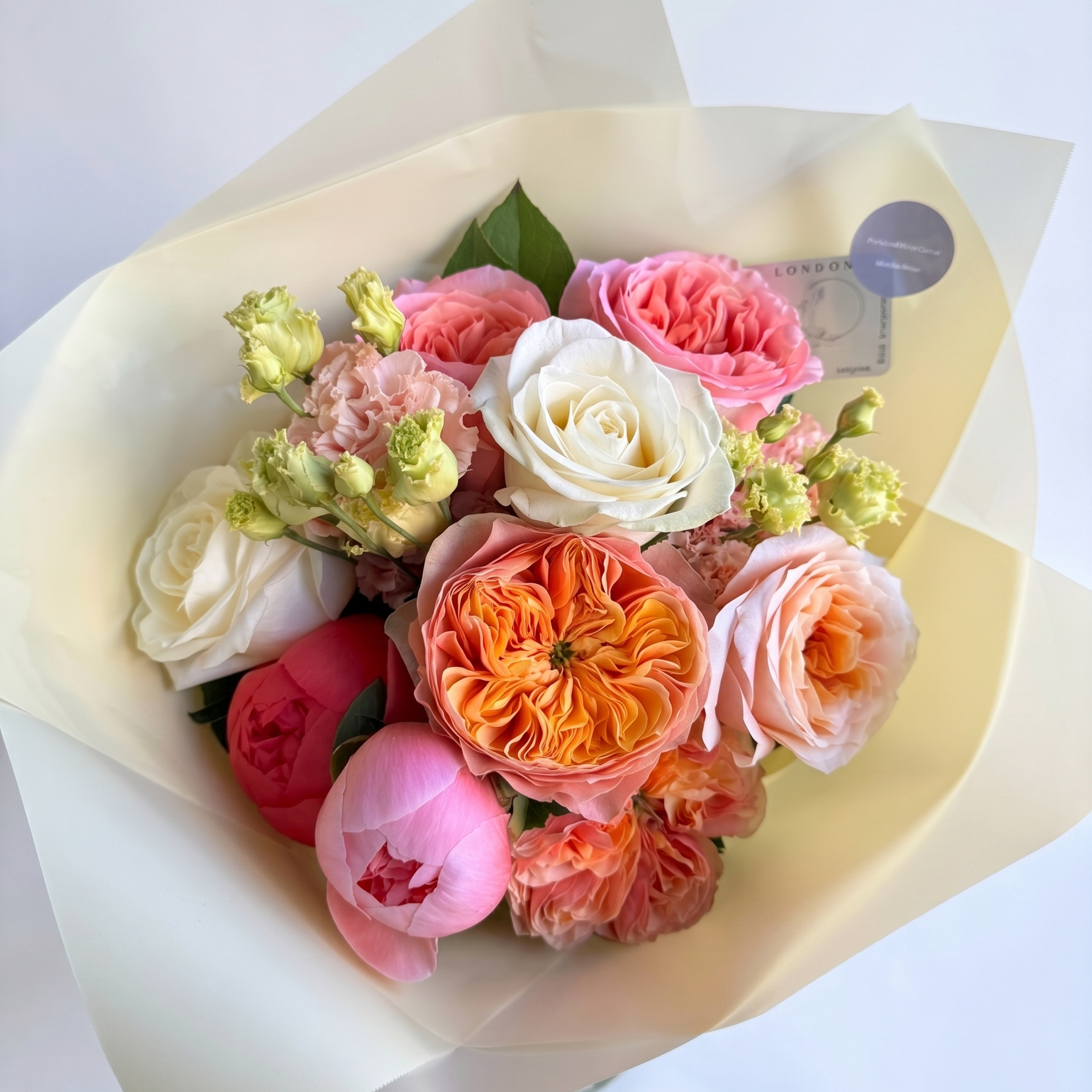 The Petals Edit — Subscription - Petals at Bibendum