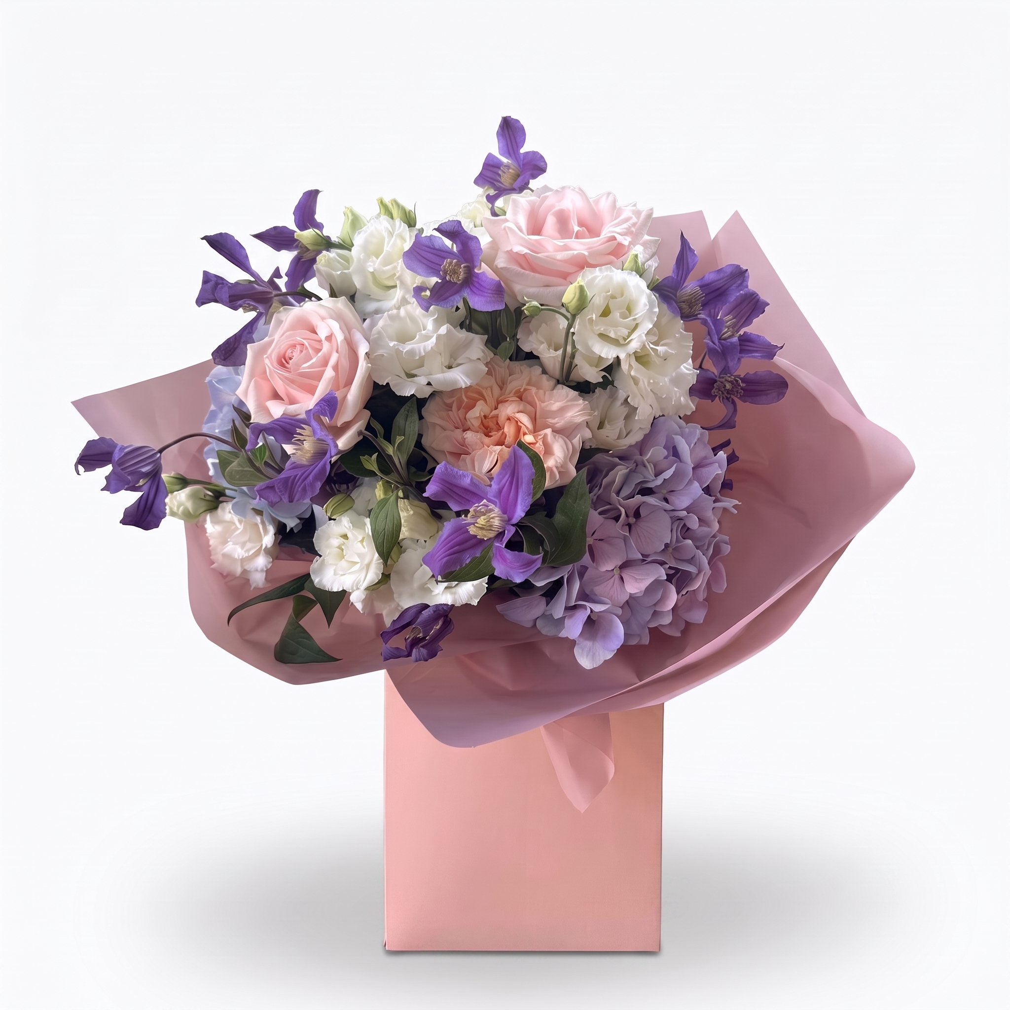 Hydrangea in Bloom