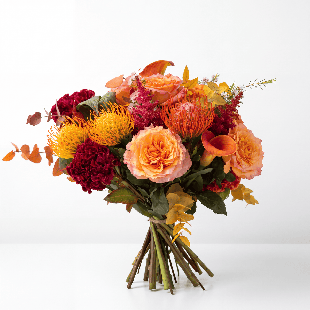 AUTUMN IN BLOOM