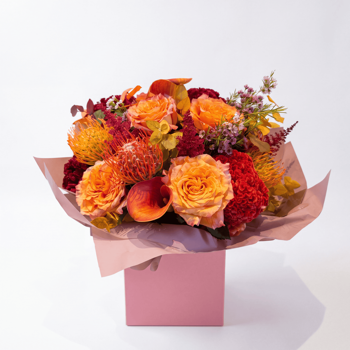 AUTUMN IN BLOOM