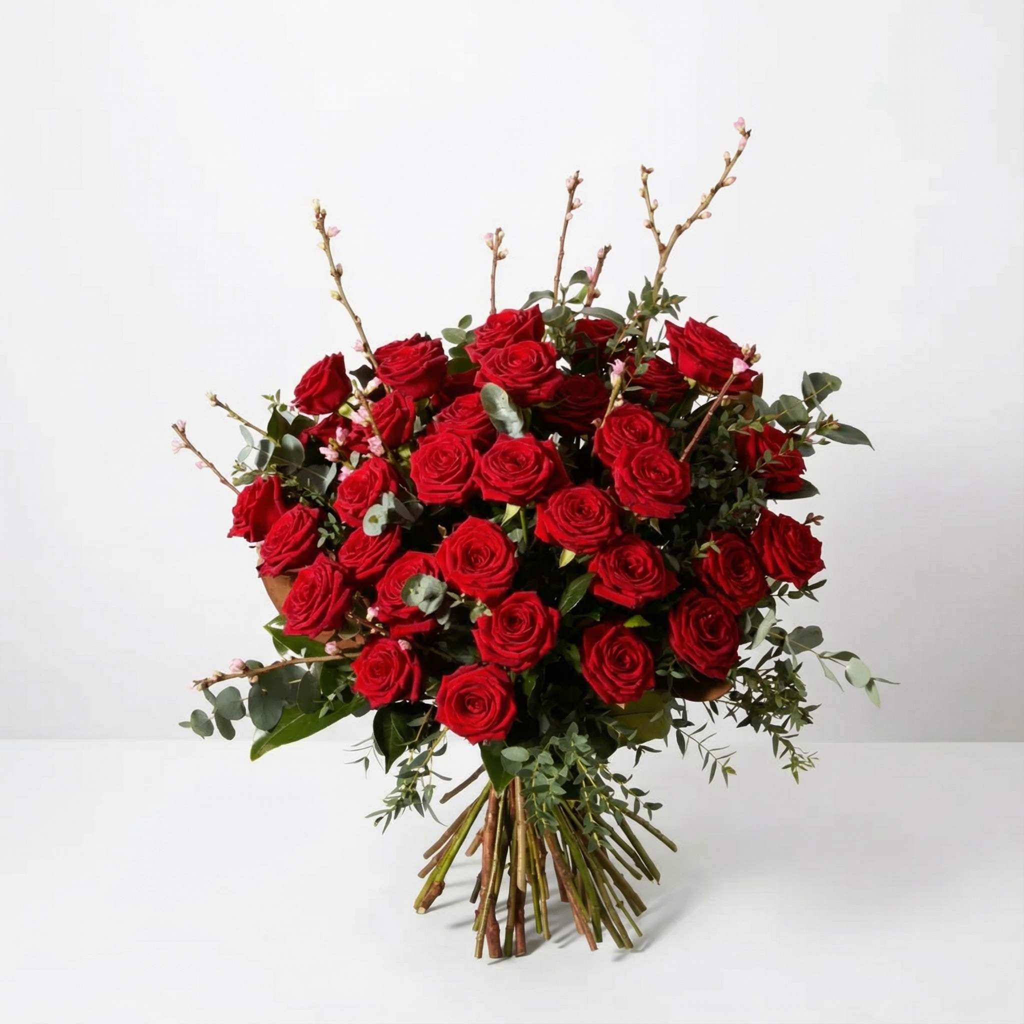 I LOVE YOU - Petals at Bibendum