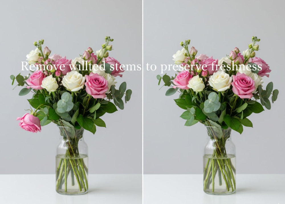 How to Care for Your Luxury Bouquets: Make Your Flowers Last Longer