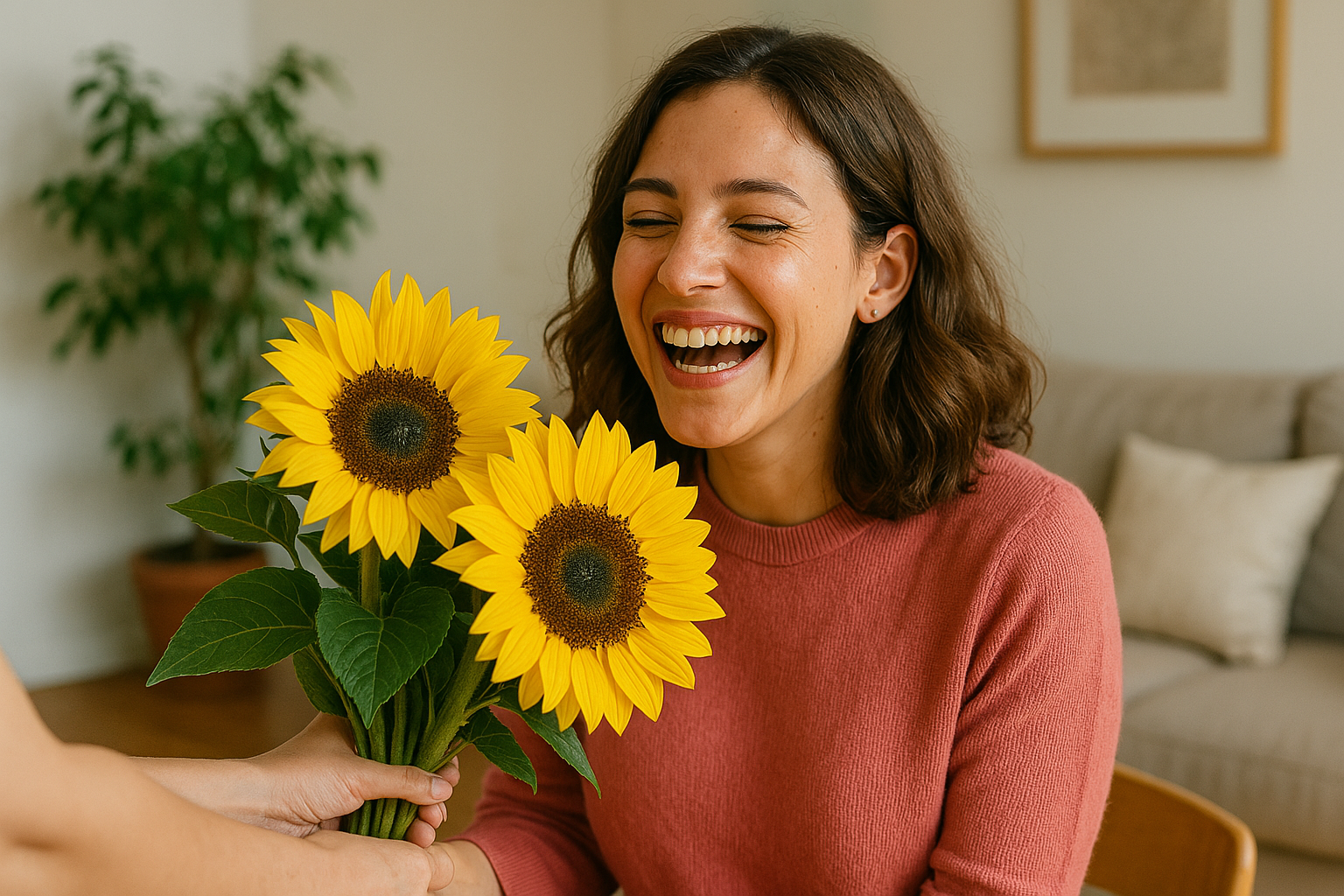 How Flowers Can Lift Your Mood and Improve Your Well-Being