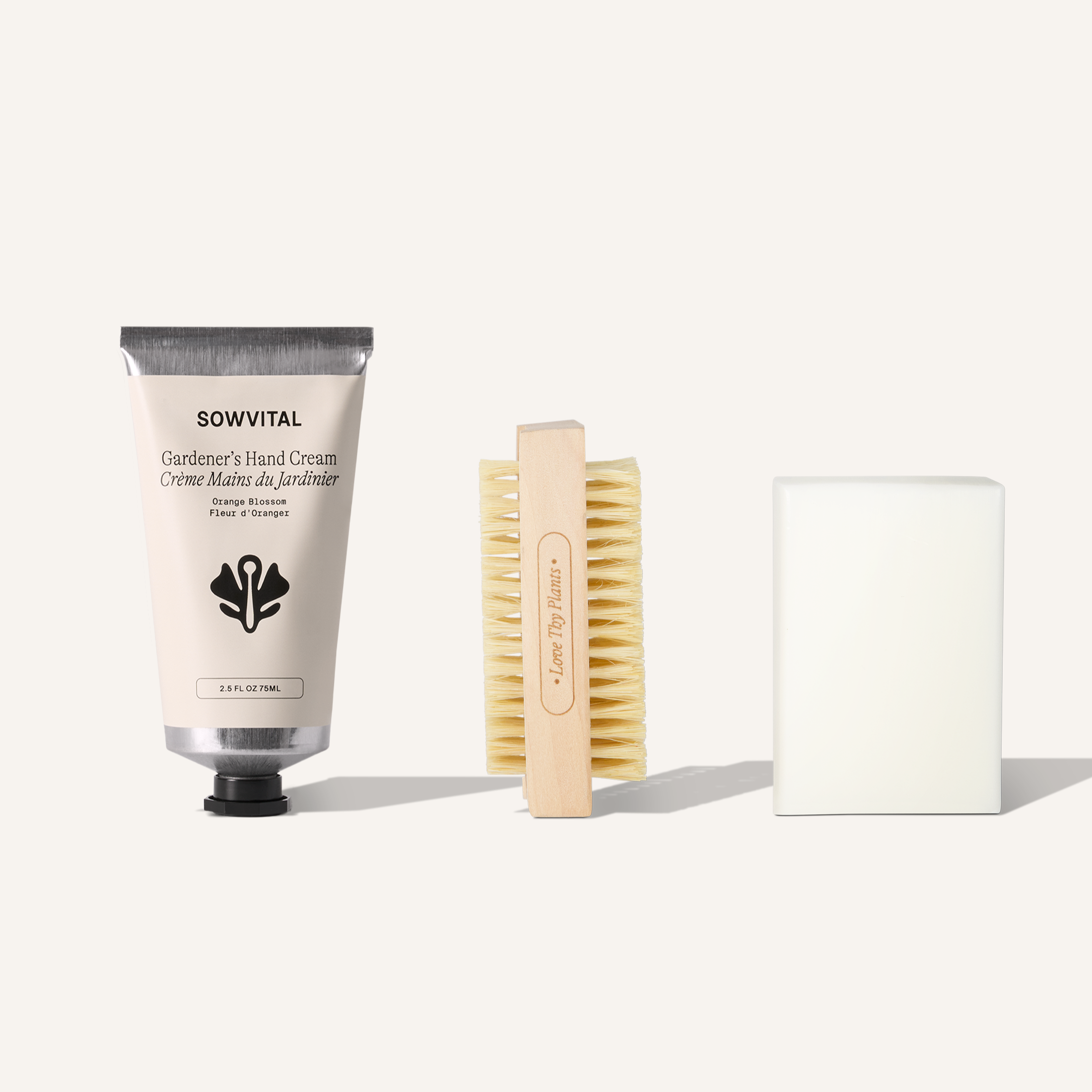 Gardener's Hand Care Kit - Petals at Bibendum