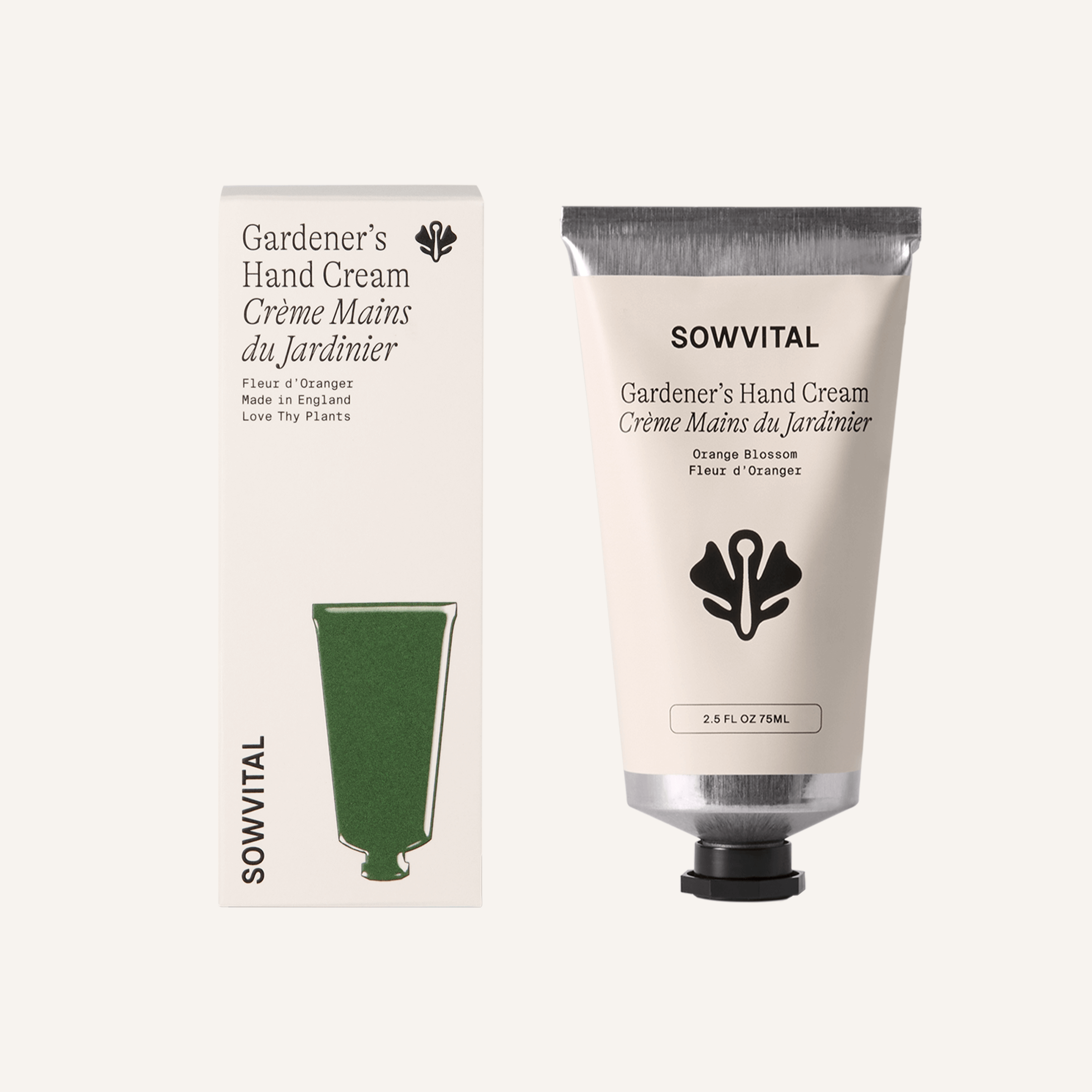 Gardener's Hand Cream - Petals at Bibendum