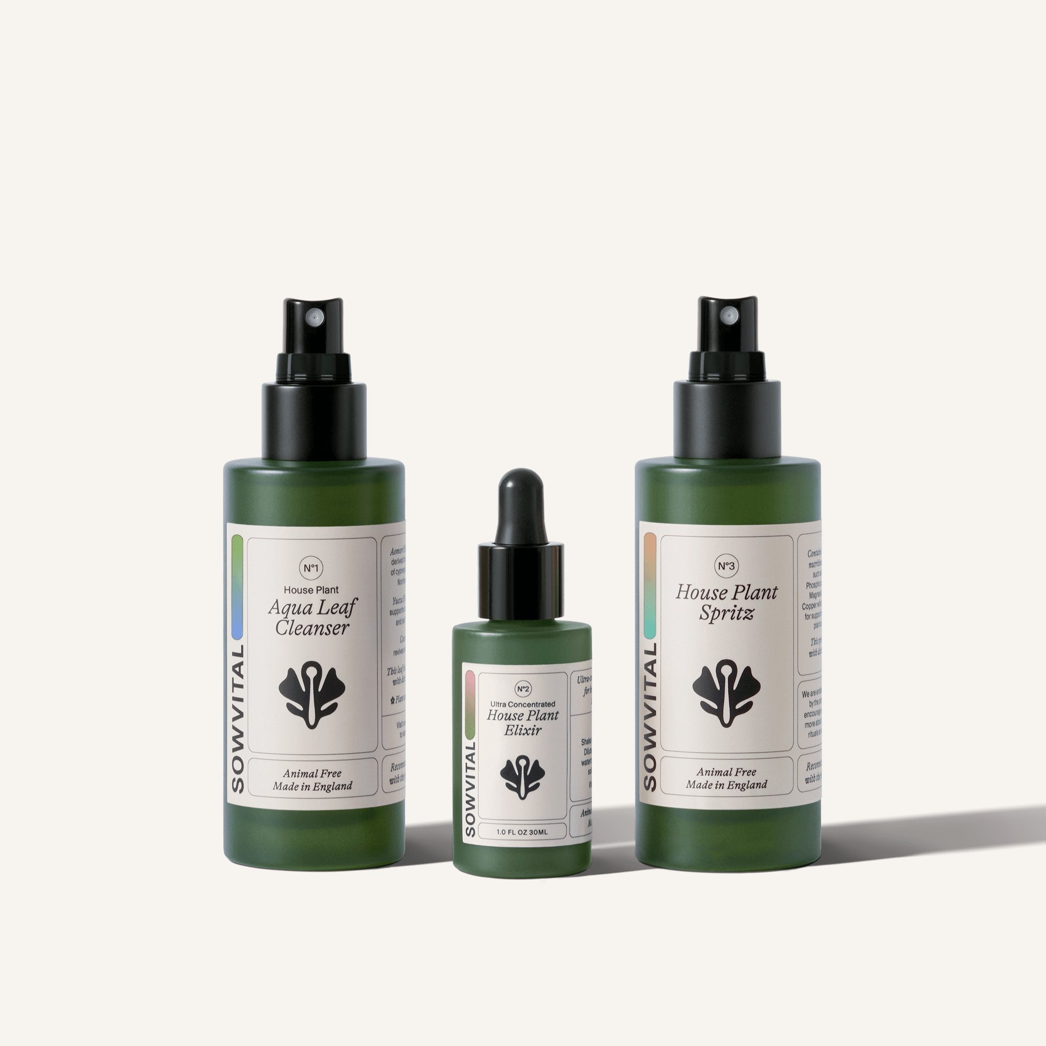 Sowvital's Three Step Kit