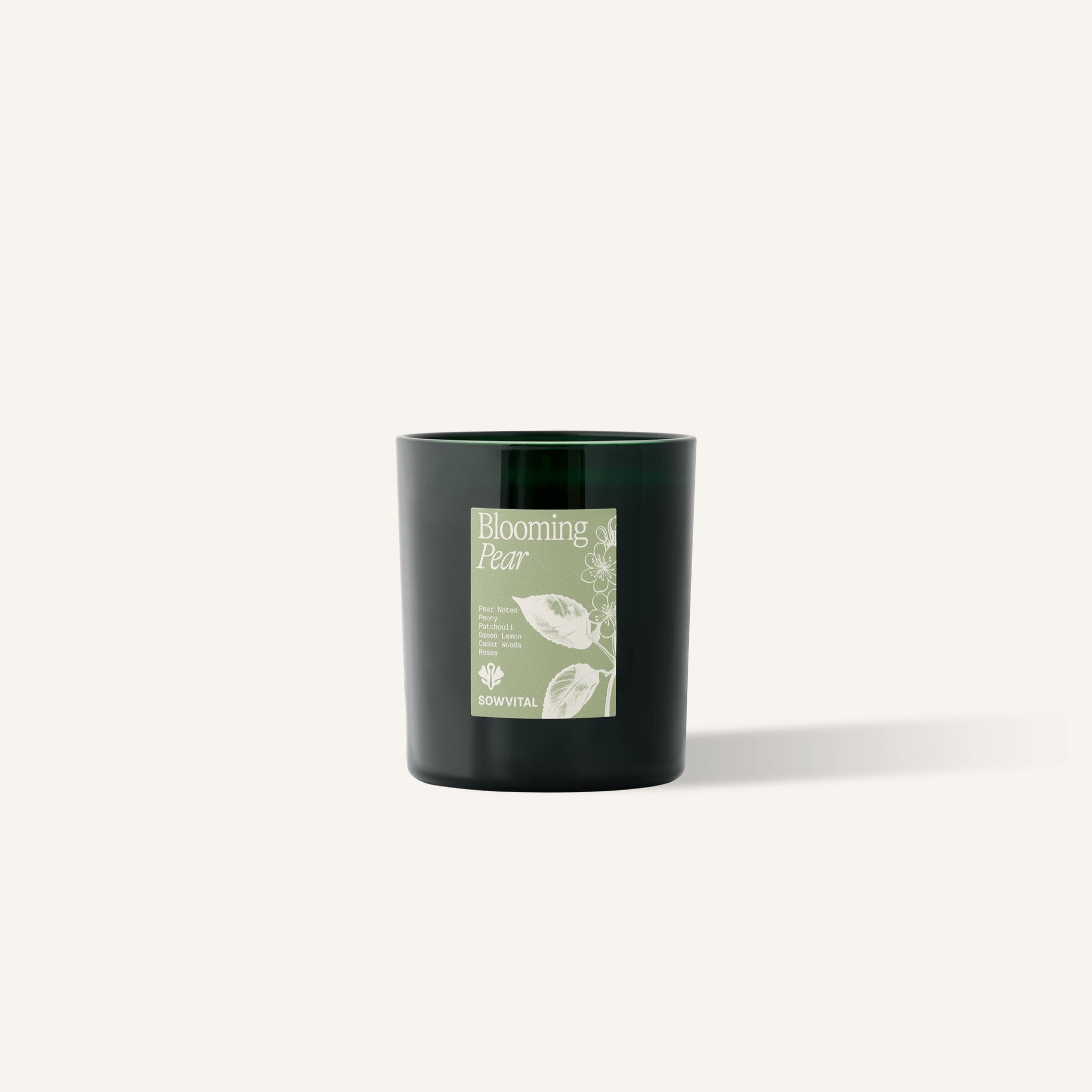 Scented Candle, Blooming Pear