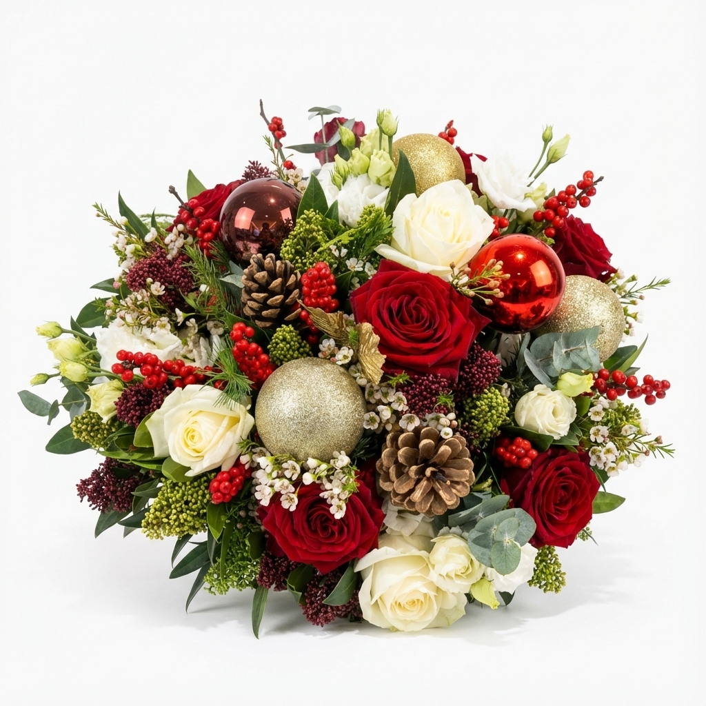 THE CHRISTMAS CLASSIC - Petals at Bibendum