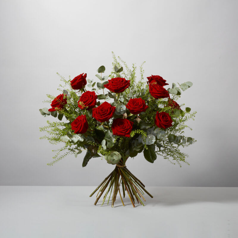 The Classic Bouquet - Petals at Bibendum