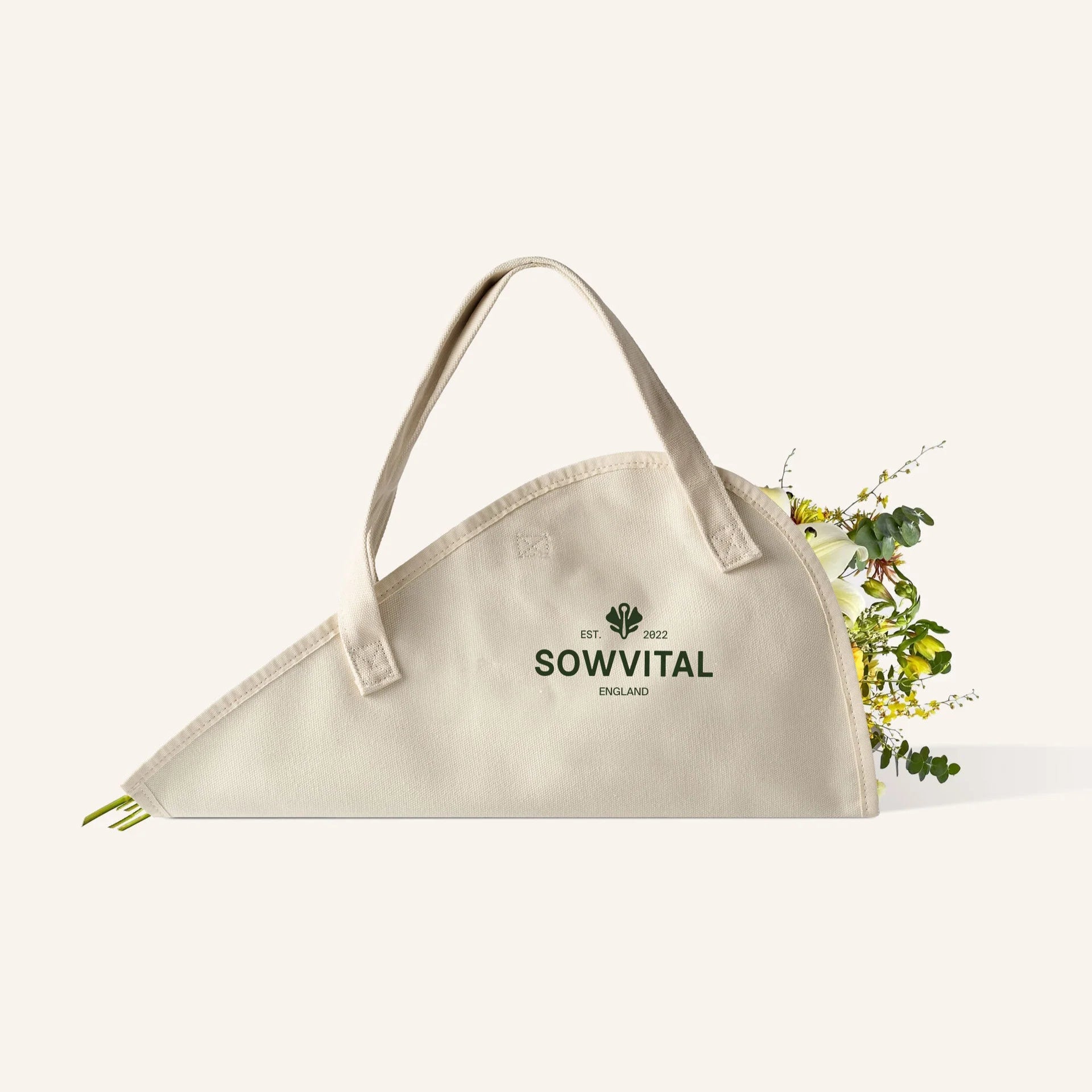 Flower Tote - Petals at Bibendum