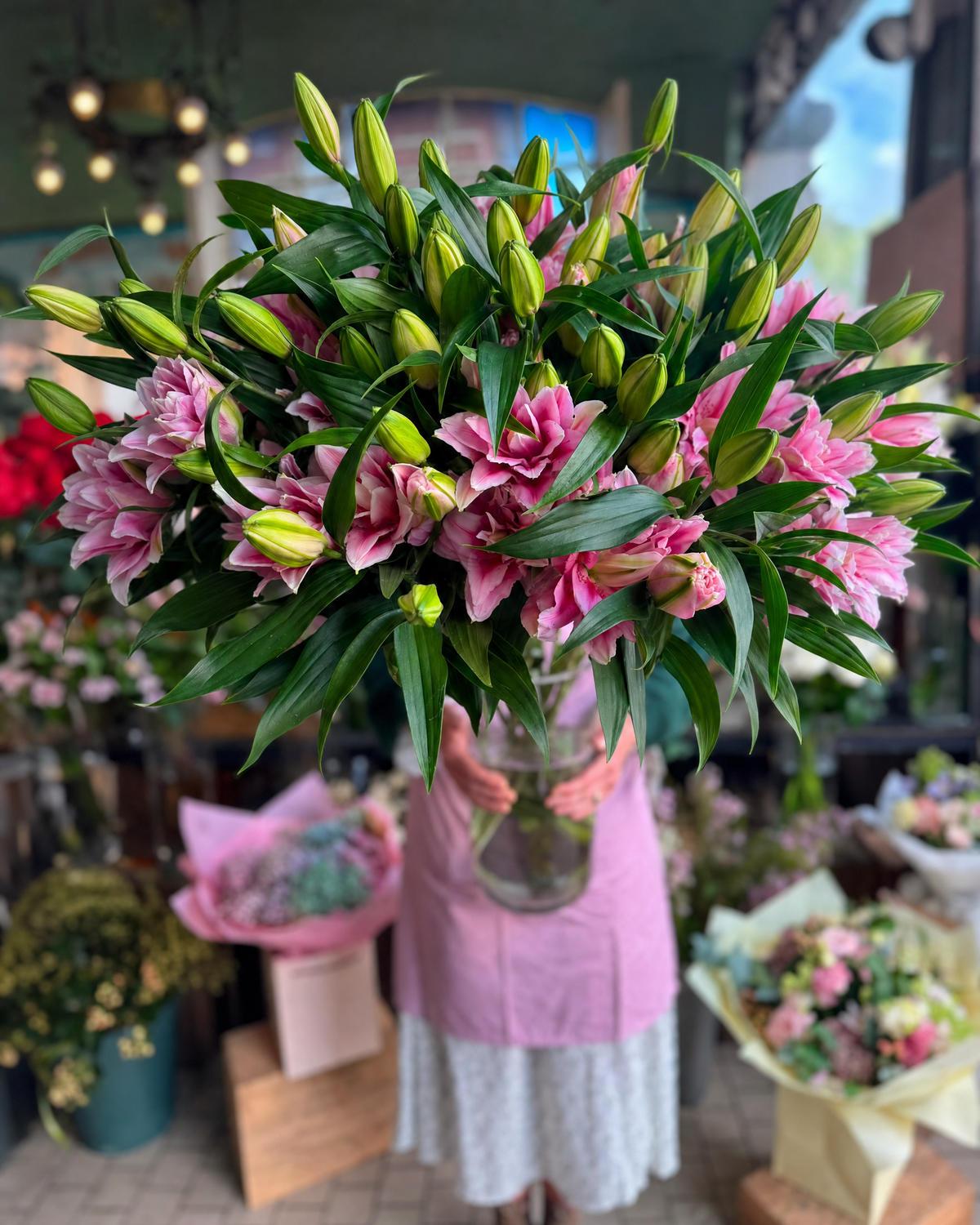 Rosalily Pink