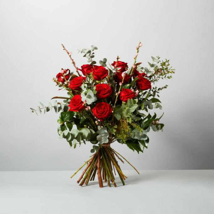 The Superlative Bouquet - Petals at Bibendum