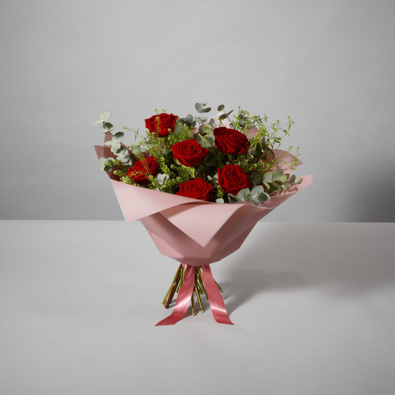 The Timeless Bouquet - Petals at Bibendum