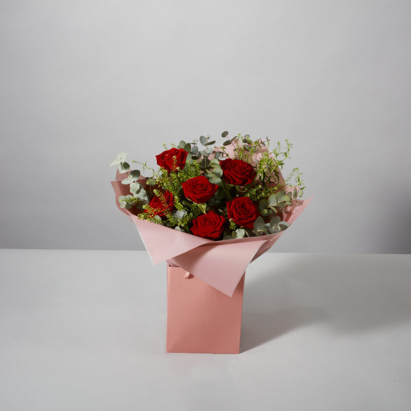 The Timeless Bouquet - Petals at Bibendum