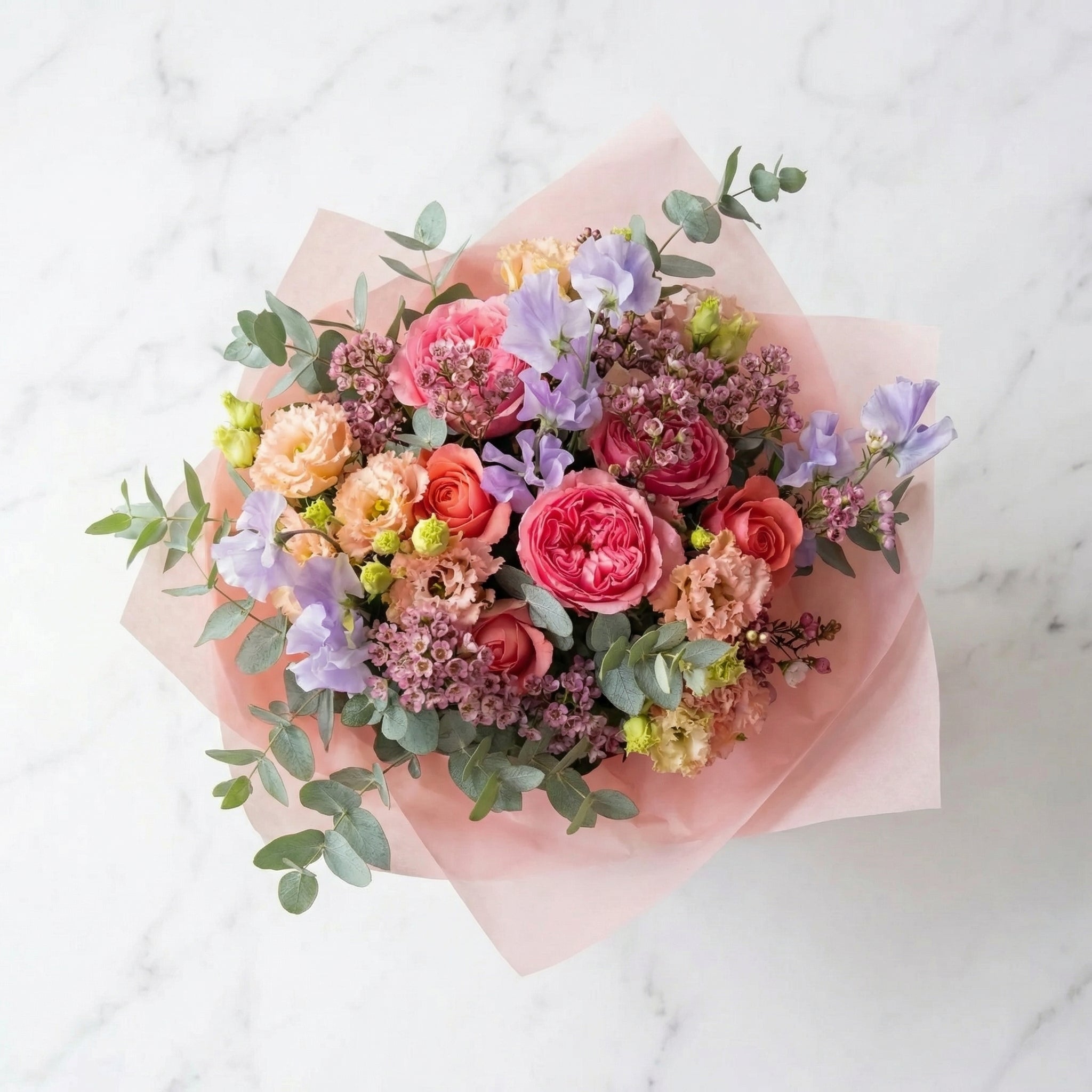 The Wild Bloom - Petals at Bibendum