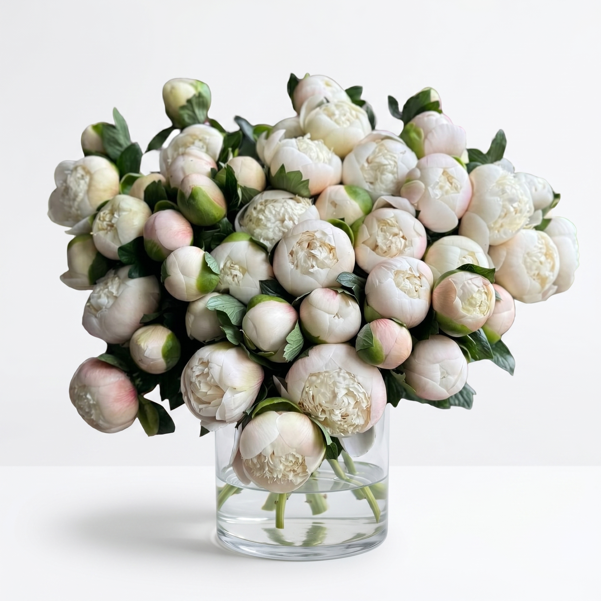 Colonel Owen Cousins Peony - Petals at Bibendum