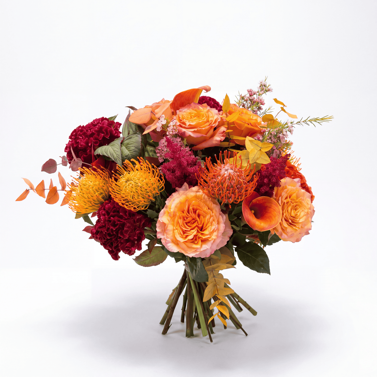AUTUMN IN BLOOM