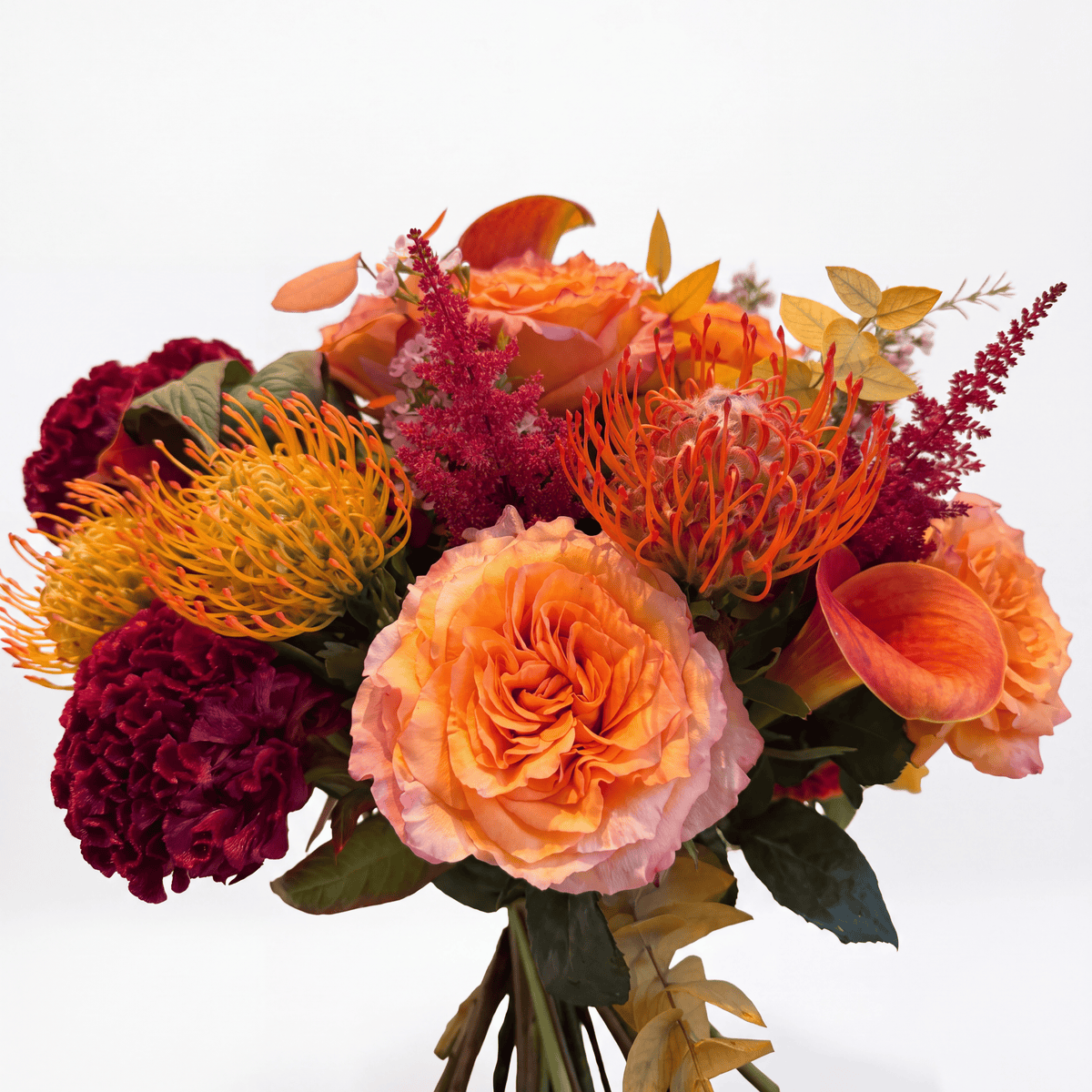 AUTUMN IN BLOOM
