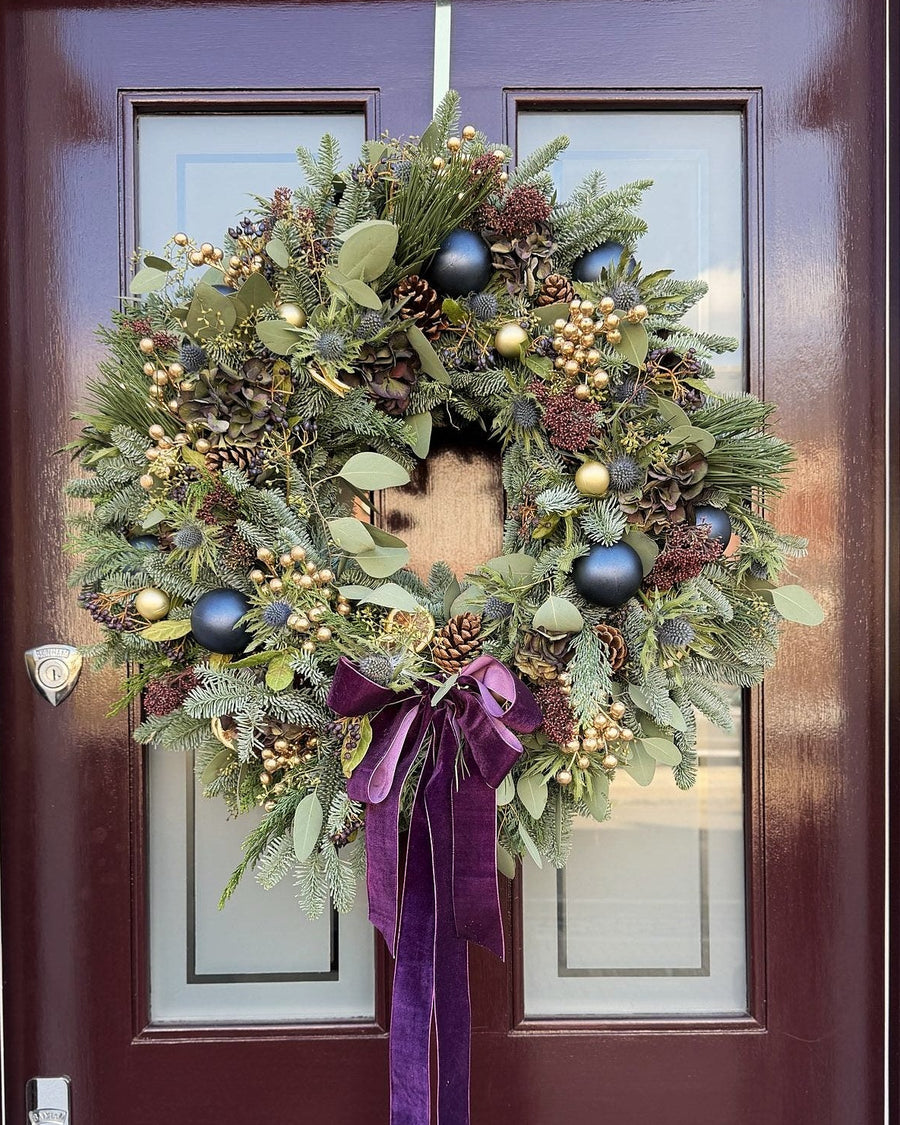 Door wreath